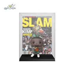 فیگور اسپشیال شاون کمپ با کاور آلبوم 07 سری فانکو پاپ