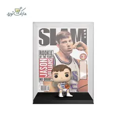 فیگور اسپشیال جیسون ویلیامز با کاور آلبوم 06 سری فانکو پاپ