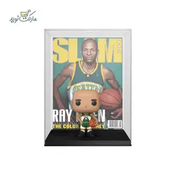 فیگور اسپشیال ری آلن با کاور آلبوم 04 سری فانکو پاپ