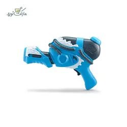 تفنگ اسباب بازی پرتاب کننده فوم مدل Fom Mania
