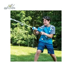 تفنگ اسباب بازی پرتاب کننده فوم مدل Fom Mania