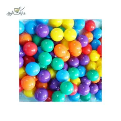 ست 100 تایی توپ بازی ۸ سانتی Intex