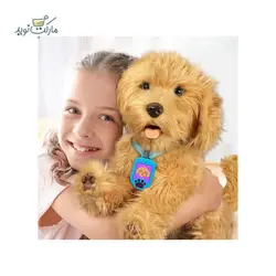 سگ رباتیک موجی سری My Fuzzy Friends