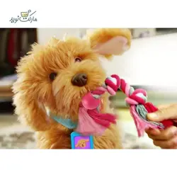 سگ رباتیک موجی سری My Fuzzy Friends
