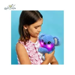 کوالا رباتیک بغلی سری My Fuzzy Friends