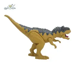 فیگور Dino Valley مدل دایناسور تی رکس گوش طوسی