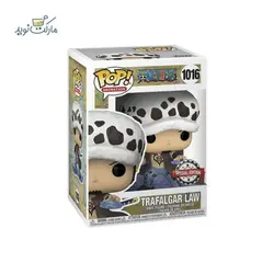فیگور اسپشیال شخصیت ترافالگار دی واتر لا 1016 سری فانکو پاپ