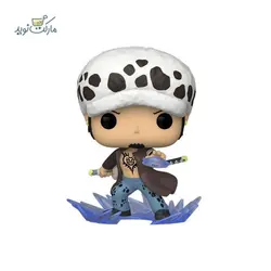 فیگور اسپشیال شخصیت ترافالگار دی واتر لا 1016 سری فانکو پاپ