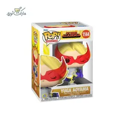 فیگور اسپشیال شخصیت یوگا آئویاما 1144 سری فانکو پاپ