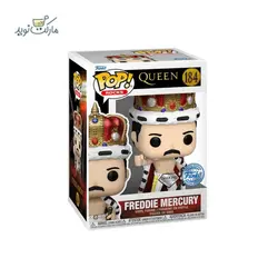 فیگور اسپشیال شخصیت فردی مرکوری 184 سری فانکو پاپ