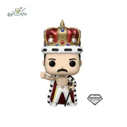 فیگور اسپشیال شخصیت فردی مرکوری 184 سری فانکو پاپ