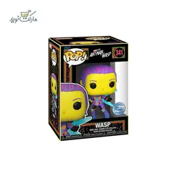 فیگور اسپشیال شخصیت واسپ 341 سری فانکو پاپ