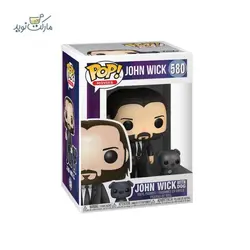 فیگور شخصیت جان ویک 580 سری فانکو پاپ