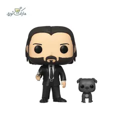 فیگور شخصیت جان ویک 580 سری فانکو پاپ