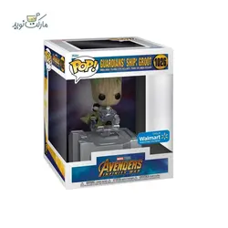 فیگور شخصیت گروت با سفینه 1026 سری فانکو پاپ