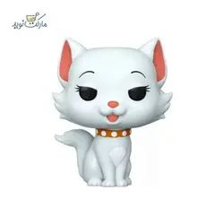 فیگور دوشس با کاور انیمیشن گربه‌های اشرافی 10 سری فانکو پاپ