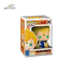 فیگور سوپر ماجین وجیتا 862 سری فانکو پاپ