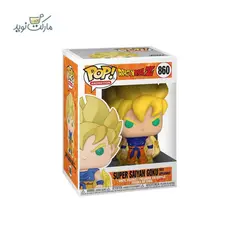 فیگور سوپر سایان گوکو 860 سری فانکو پاپ