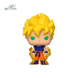 فیگور سوپر سایان گوکو 860 سری فانکو پاپ