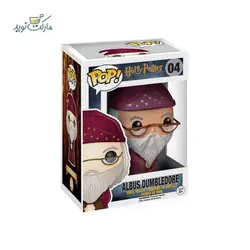 فیگور آلبوس دامبلدور 04 سری فانکو پاپ