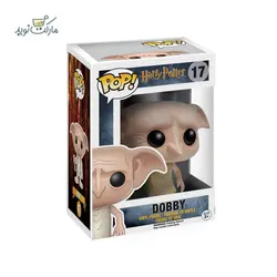 فیگور دابی 17 سری فانکو پاپ