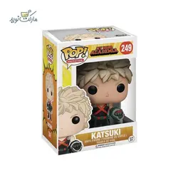 فیگور کاتسوکی 249 سری فانکو پاپ