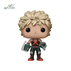 فیگور کاتسوکی 249 سری فانکو پاپ