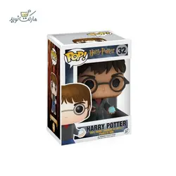 فیگور هری پاتر با گوی جادویی 32 سری فانکو پاپ