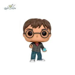 فیگور هری پاتر با گوی جادویی 32 سری فانکو پاپ