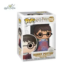 فیگور هری پاتر با شنل جادویی 112 سری فانکو پاپ