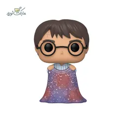 فیگور هری پاتر با شنل جادویی 112 سری فانکو پاپ