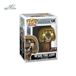 فیگور اسپشیال اِم اِیک دروغگو 135 سری فانکو پاپ