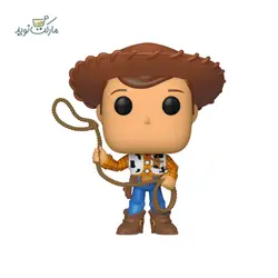 فیگور شخصیت کلانتر وودی 522 سری فانکو پاپ