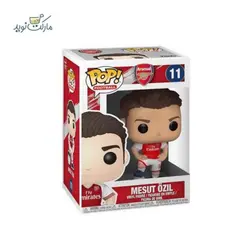 فیگور شخصیت مسعود اوزیل 11 سری فانکو پاپ