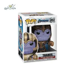 فیگور شخصیت تانوس 453 سری فانکو پاپ