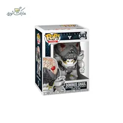 فیگور شخصیت مومودومینوس گول 343 سری فانکو پاپ