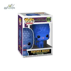 فیگور شخصیت مارج گربه‌ای 819 سری فانکو پاپ