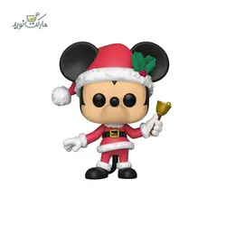 فیگور شخصیت میکی ماوس کریسمس 612 سری فانکو پاپ