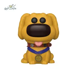فیگور شخصیت داگ با مدال 1093 سری فانکو پاپ
