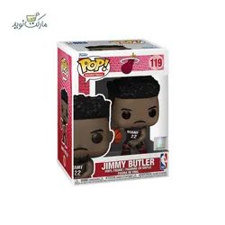 فیگور شخصیت جیمی باتلر 119 سری فانکو پاپ