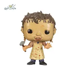 فیگور اسپشیال صورت چرمی 1119 سری فانکو پاپ