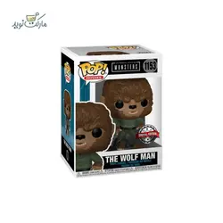 فیگور اسپشیال مرد گرگ‌نما 1153 سری فانکو پاپ