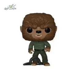 فیگور اسپشیال مرد گرگ‌نما 1153 سری فانکو پاپ