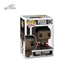 فیگور مایک تایسون 01 سری فانکو پاپ