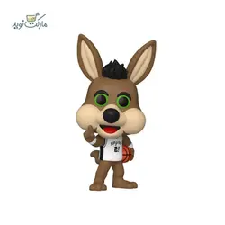 فیگور کایوت سن انتونیو 06 سری فانکو پاپ