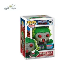 فیگور اسپشیال شخصیت صورت ماری 95 سری فانکو پاپ