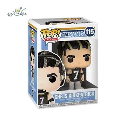 فیگور شخصیت کریس کریکپاتریک 115 سری فانکو پاپ