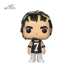 فیگور شخصیت کریس کریکپاتریک 115 سری فانکو پاپ