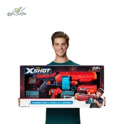 پک 3 تایی تفنگ‌های ایکس شات Combo Pack قرمز