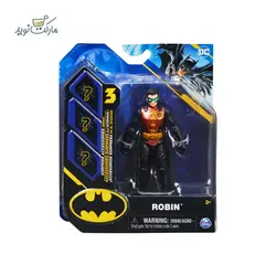 فیگور شخصیت Robin با اکسسوری های شانسی